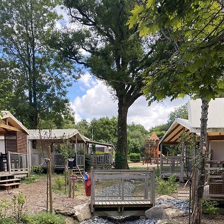 Camping Capfun La Breteche Лез-Эпес Экстерьер фото