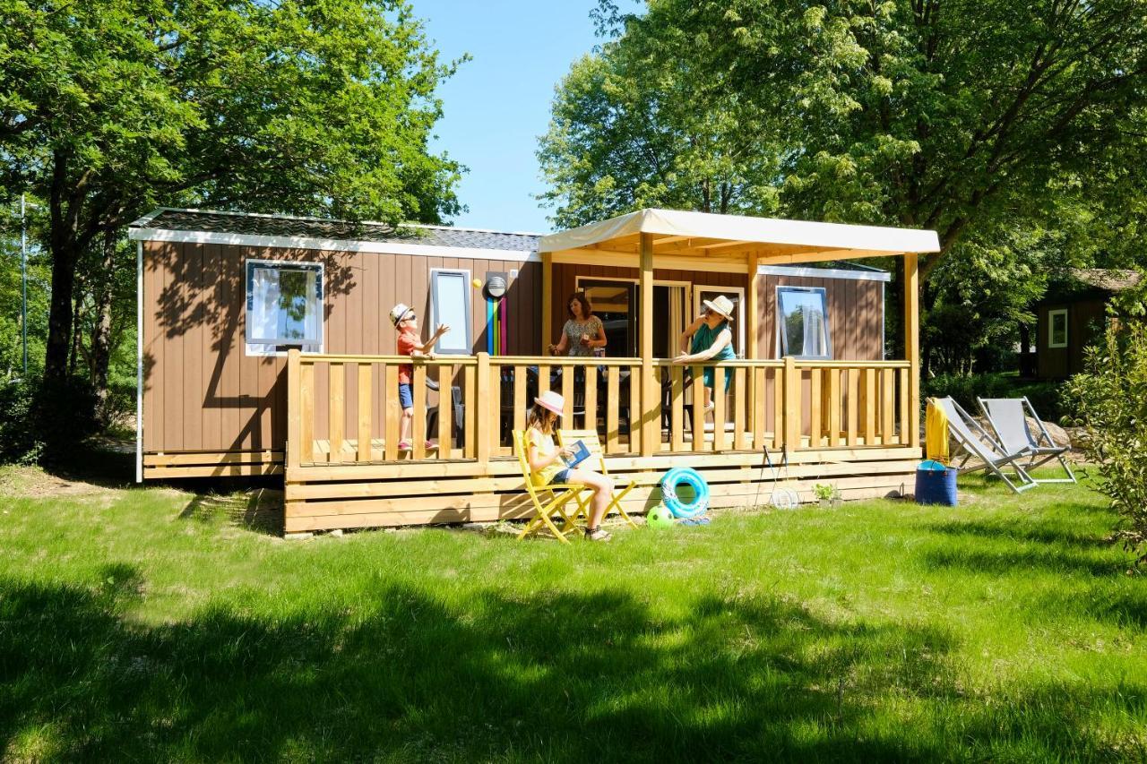 Camping Capfun La Breteche Лез-Эпес Экстерьер фото