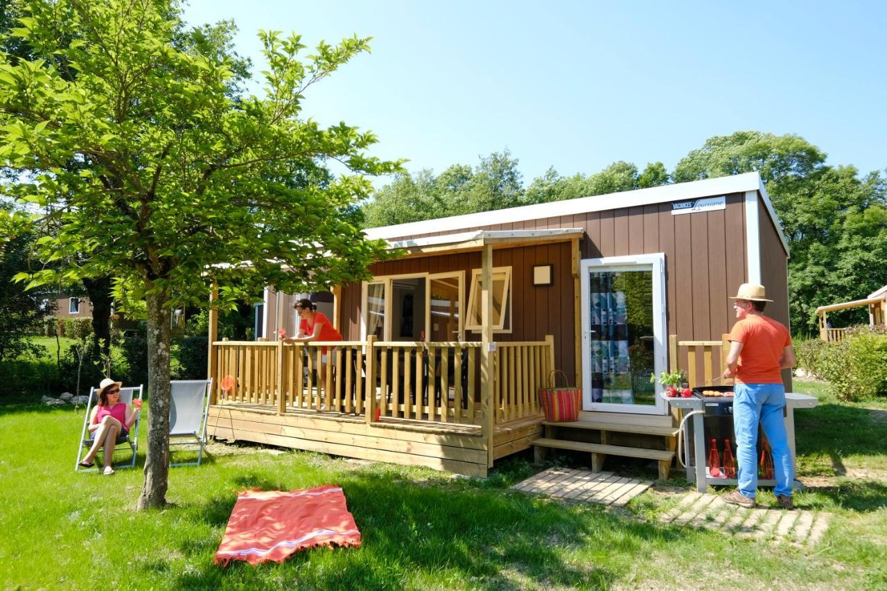 Camping Capfun La Breteche Лез-Эпес Экстерьер фото